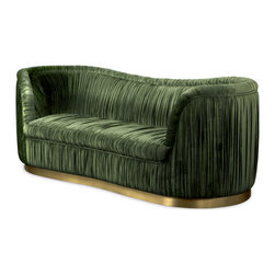 DAKOTA Sofa by BRABBU - Sofas