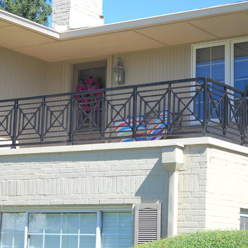 Balcony Railings