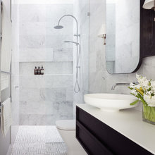 bathrooms