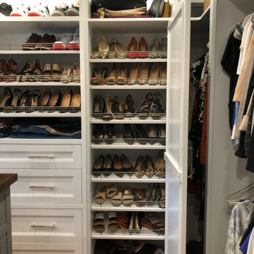 Greenwich Master Closet