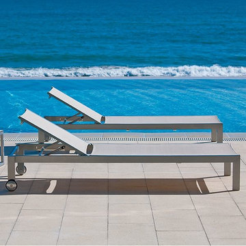 Jazz Chaise Lounge