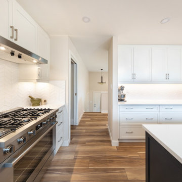 Edmonton Ermineskin - Interior Renovation