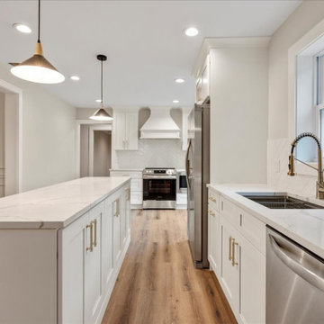 Evolution General Contracting | Kitchen Projects