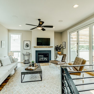 The Arden Rooftop Terrace Townhomes