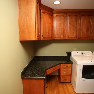 Traditional Full Home Remodel in Naperville, IL