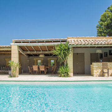 Photographies immobilières de Piscines