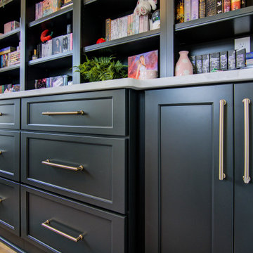Inspirational & Creative Home Office Nook