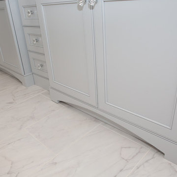 Creating a Tranquil Master Bathroom