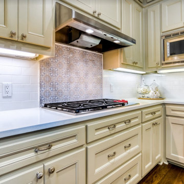 Modern Farmhouse Kitchen