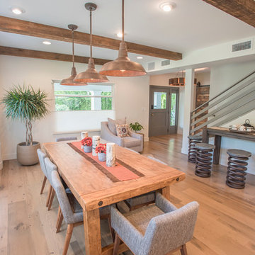 North End Boise - Remodel of a Historic Home with Modern Interior