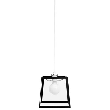 Frame Light, Black, Small