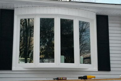 Replacement Window Installations