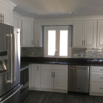Kitchen Remodel - Southampton