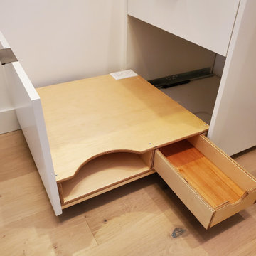 Mahogany Desk