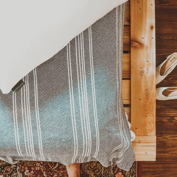 The Pallet Bed Lifestyle
