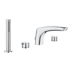 Mezclador Beyond | ROCA - Bathtubs