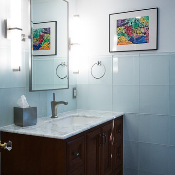 2013 WRA Winners: Bathroom Remodels