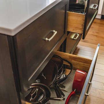 Fairfax Kitchen and Bathroom Renovation