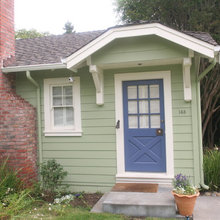 Entry Overhang