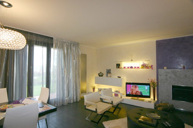 Appartamento in palazzina bifamiliare in Fauglia (PI)