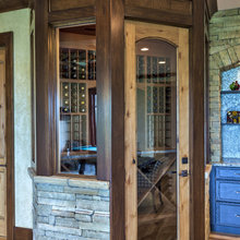 basement