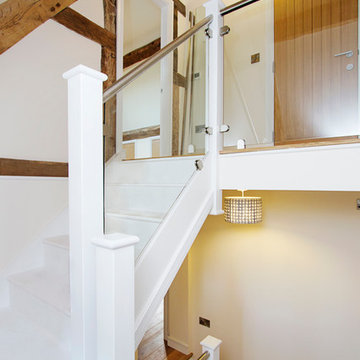 Grade II Listed Farmhouse Renovation