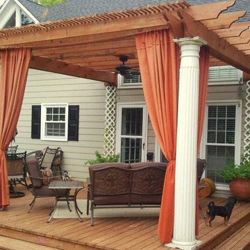 Garden Structures - Elements Landscape