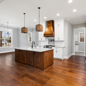 Architectural Designs House Plan 14679RK Comes to Life in Mississippi!