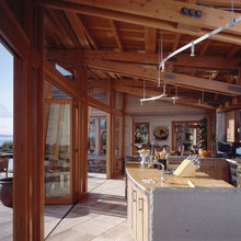 Kitchen/Living Room