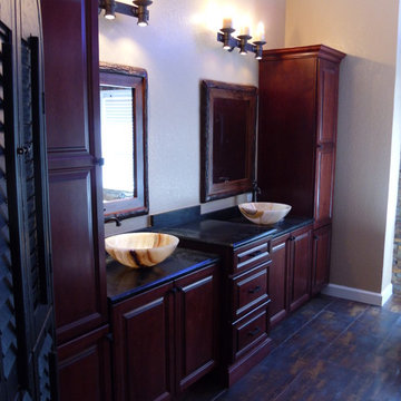 Springer Bathroom remodel
