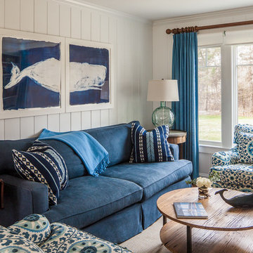Kennebunk Golf Course Cottage Renovation