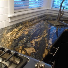 Great Room Granite