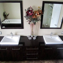 vanity fit into niche