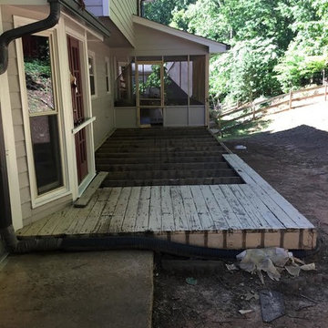 Decks & Porch Builders in Atlanta - Atlanta's Best Decking Choice!