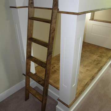 Lakehouse Bunk Room
