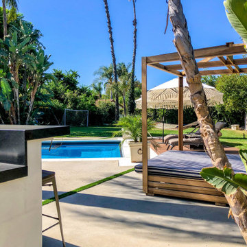 Outdoor Renovation | San Mateo