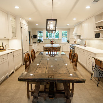 Terrell Hills Functionality Remodel