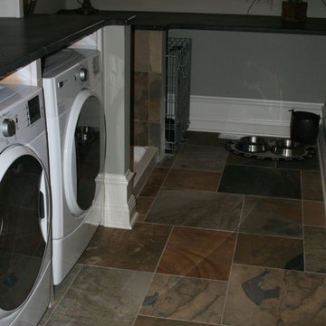 Great Western Flooring - Laundry & Mud Rooms
