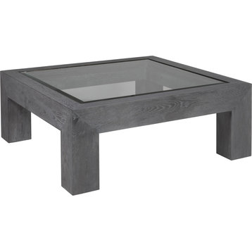 Accolade Square Cocktail Table - Natural