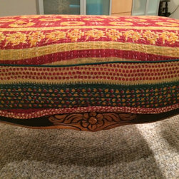 Custom Made / Custom Finished - Home Decor