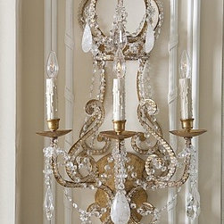 Reine Sconce - Wall Sconces