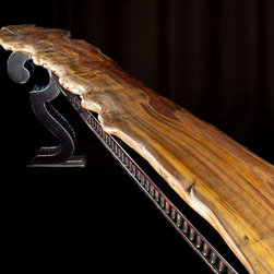 Custom Hardwood Furniture - Products