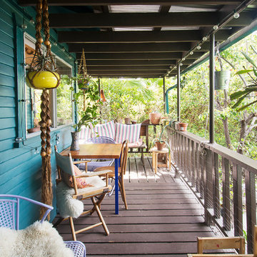My Houzz: A Treehouse-Like Dwelling in Los Angeles