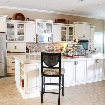 Kitchens of America's Home Place, Charleston