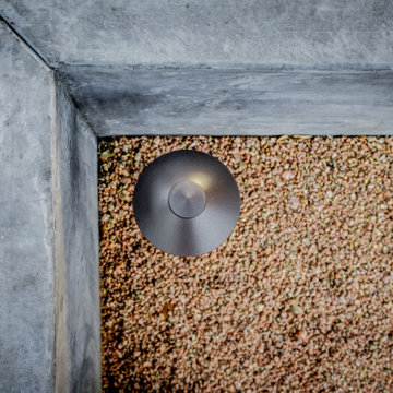 Mid-Century Modern Curb Appeal | Preston Hollow Architectural Pathways