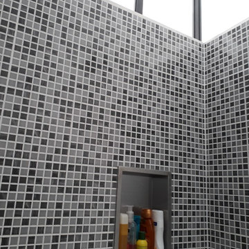 HLM 01 - Une promenade verticale - réaménagement partiel d'un loft