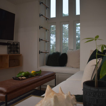The Ohana Model ATU - Built By: Paradise Tiny Homes