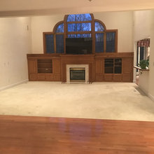 New house
