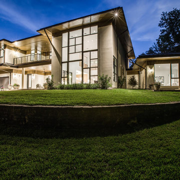 Strait Lane Contemporary Craftsman