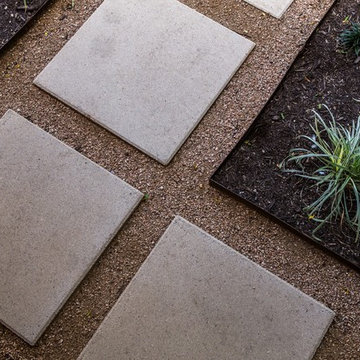 Brentwood Burle Marx Tribute